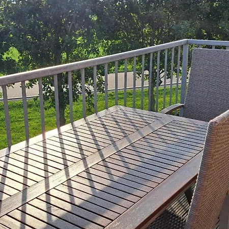 Sandbank Lejlighed Pelvorm