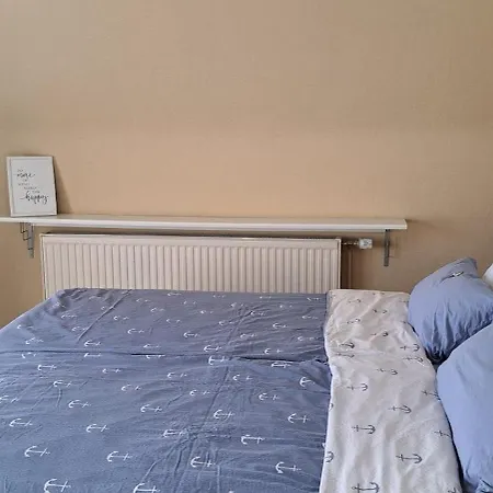 Sandbank Apartment Pellworm