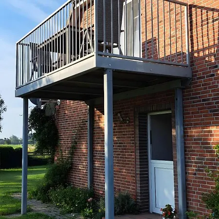 Apartmán Sandbank Pellworm