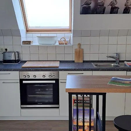 Sandbank Apartment Pellworm