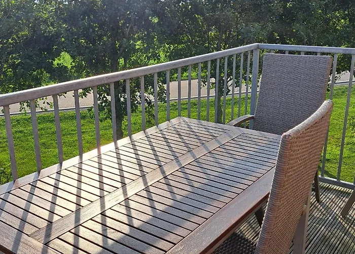 Sandbank Lägenhet Pellworm