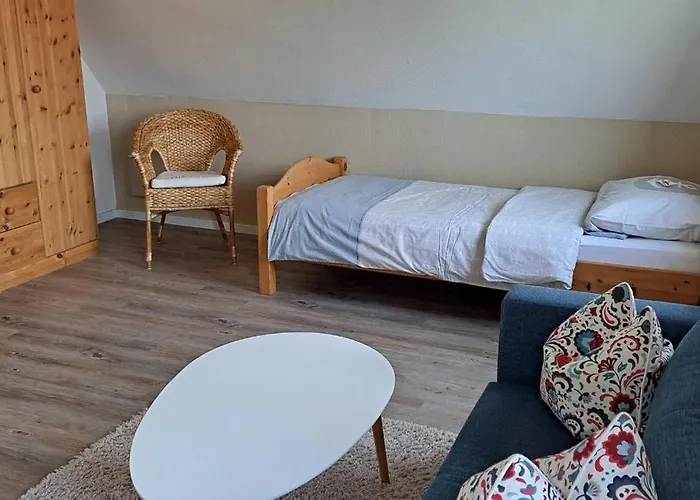 Sandbank Lägenhet Pellworm